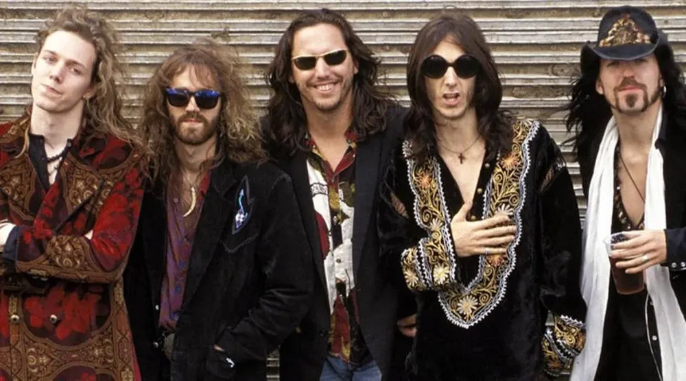 The Black Crowes actuará en junio en Mérida.