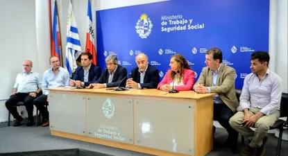 Balance MInisterio de Trabajo