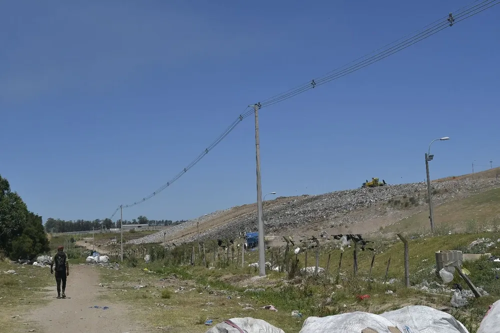 Sitio de disposición final de Montevideo, Felipe Cardoso