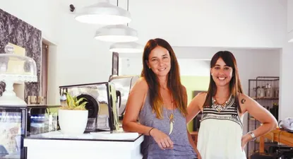 Un café con toque fraterno