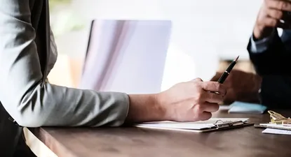 Entrevista de trabajo