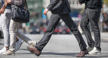 que significa caminar despacio, segun la ciencia