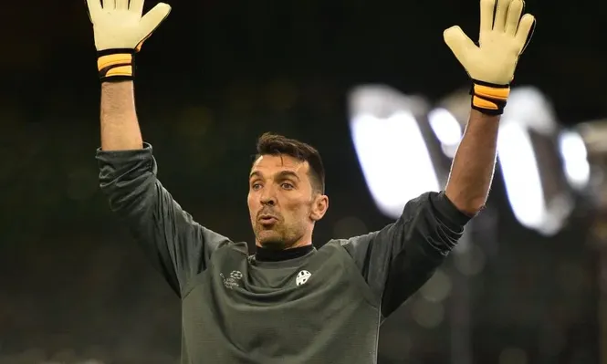 Buffon reflexivo: El fútbol es la metáfora de la vida