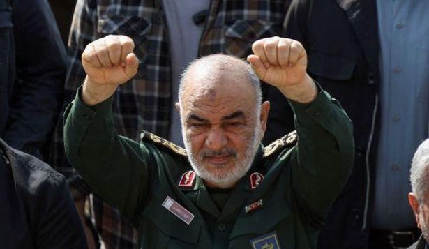 Quién era Hossein Salami, el jefe de la Guardia Revolucionaria de Irán muerto en los ataques de Israel