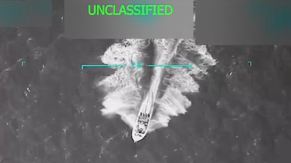 El 2 de septiembre EE.UU. atacó en el Caribe un barco del que dijo que transportaba drogas.