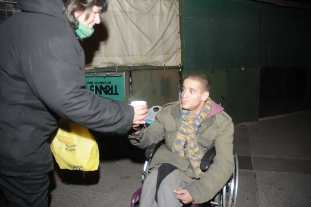 Hermetismo por parte de las autoridades respecto a operativo del Mides