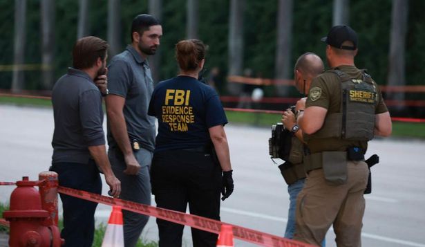 Agentes del Servicio Secreto de EE.UU. vieron el cañón de un rifle A47 apuntando al campo de golf donde jugaba el expresidente este domingo.