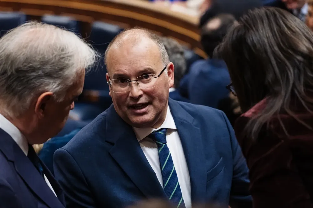 Miguel Tellado, imagen de archivo.