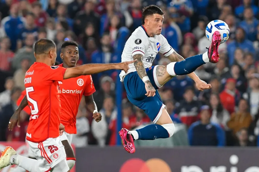 Ramírez es la cuota de gol de Nacional en este Uruguayo