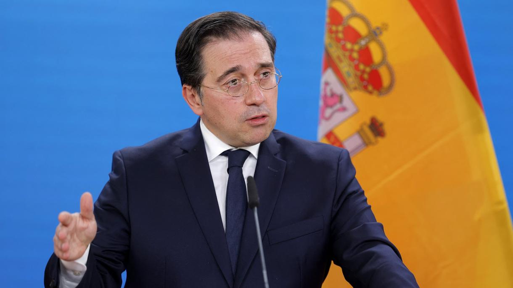 El ministro de Asuntos Exteriores, Unión Europea y Cooperación, José Manuel Albares.