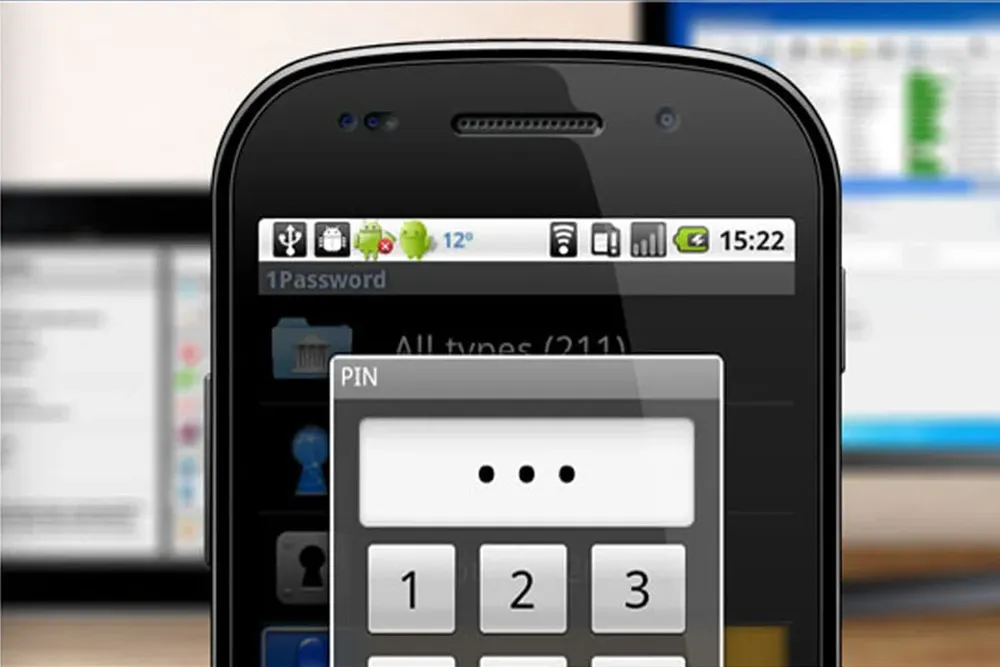 1Password es gratis solamente para dispositivos con sistema operativo Android