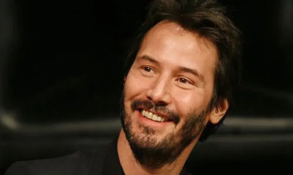Keanu Reeves