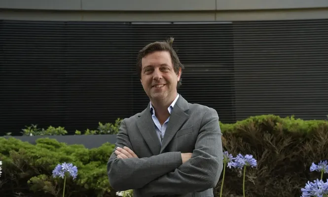 Ignacio Alonso, presidente de la AUF