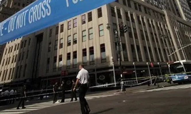 Dos muertos en balacera frente al Empire State