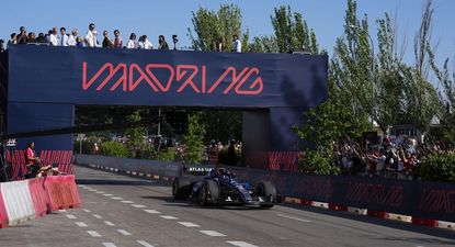 El ticket promedio para disfrutar de la Fórmula 1 en Madrid será de 600 euros.
