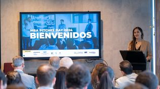 Cinco ideas de negocio de estudiantes de la Escuela de Postgrados en Negocios de la ORT