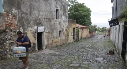 Calle de los Suspiros