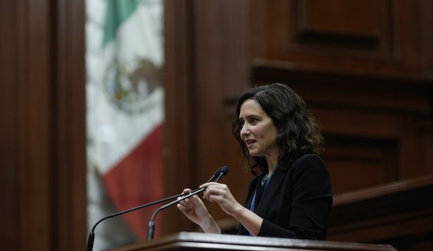 Isabel Díaz Ayuso.