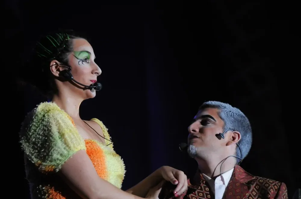 Tabú volverá esta noche al Teatro de Verano