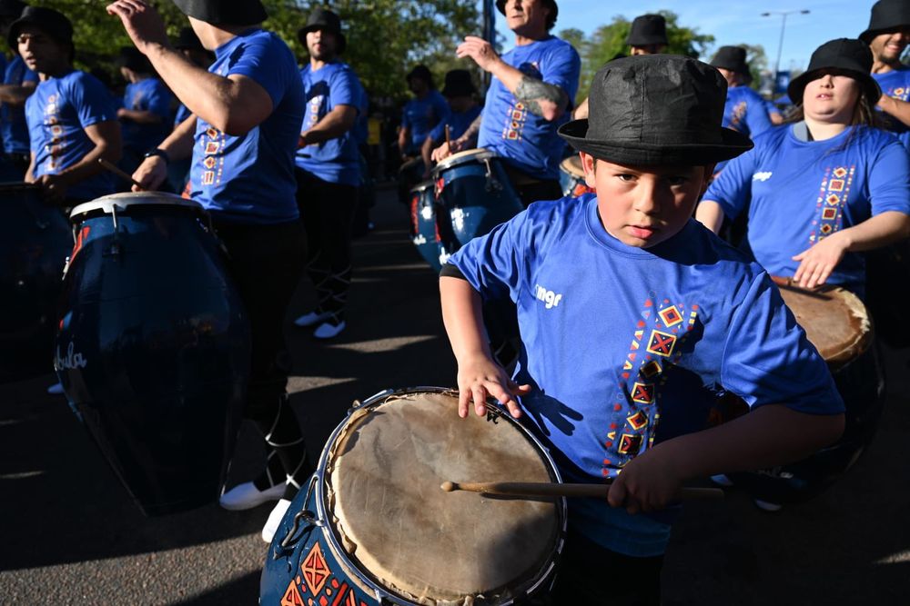 Desfile de Llamadas: se completó la lista de las 46 que van a concursar en 2026.