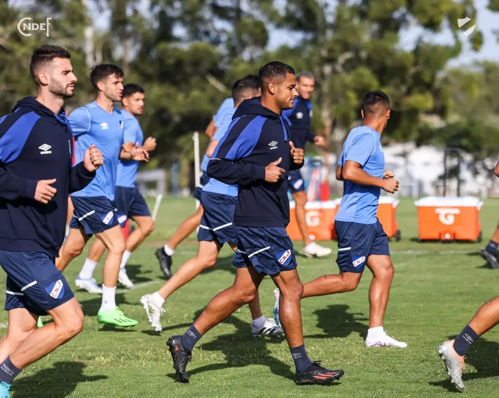 Práctica de Nacional