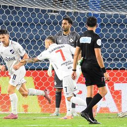 Maximiliano Silvera y Nicolás López