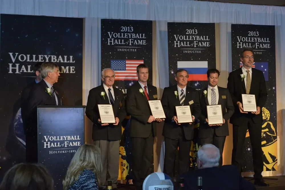 Julio Pérez, el tercero de los premiados