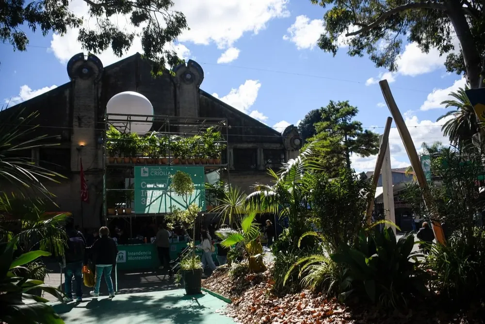 Archivo, 2022. La Intendencia de Montevideo organiza la Semana Criolla