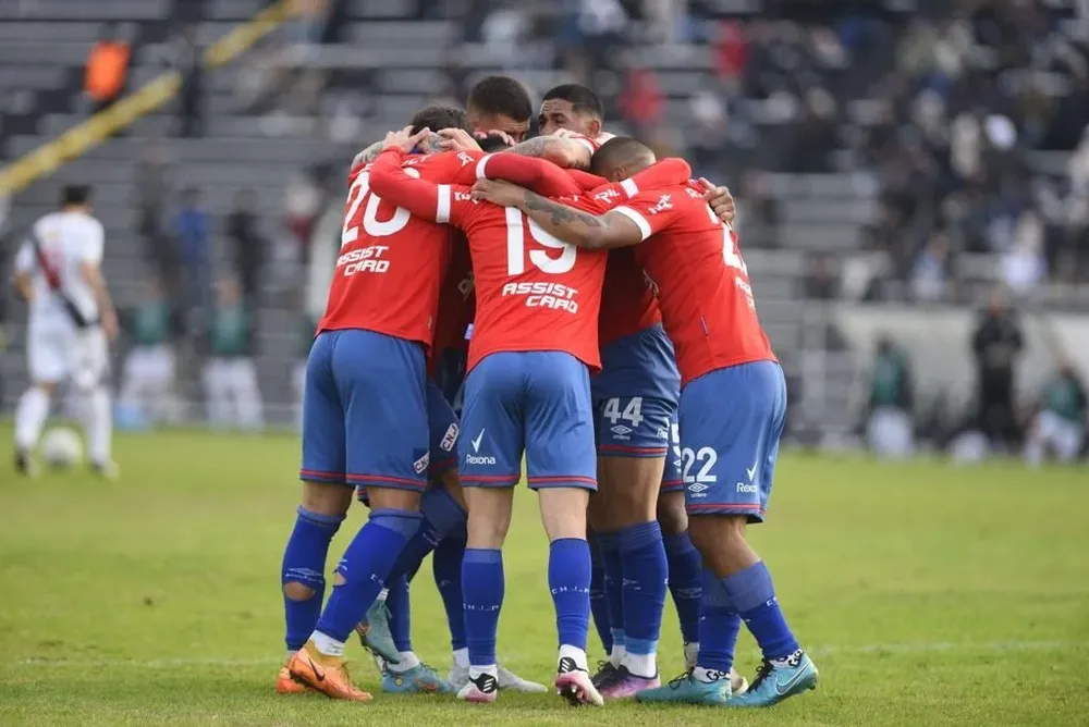 Nacional celebró una victoria muy importante