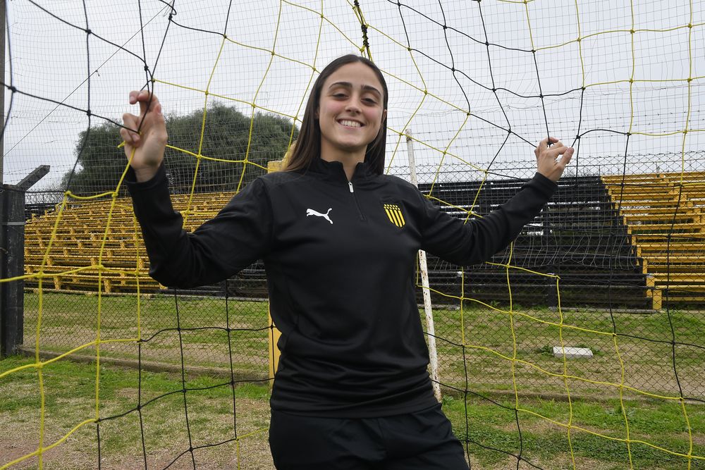 Clara Jaureguiberry
