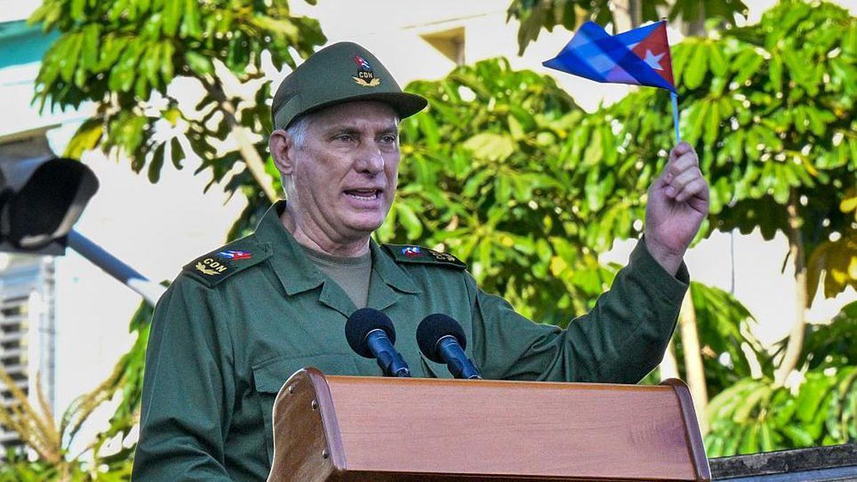 Díaz-Canel acusa a EE.UU. de imputar a Raúl Castro para justificar un ataque militar a Cuba