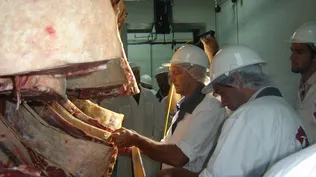 Las exportaciones de carne vacuna cayeron por cuarto mes consecutivo.