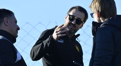 Bien aceitado el sistema: la reacción de Gonzalo Moratorio tras los fallos arbitrales que reclamó Peñarol ante Liverpool en Belvedere