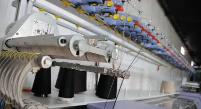 La inversión industrial en maquinaria y equipos cayó 3% en 2019