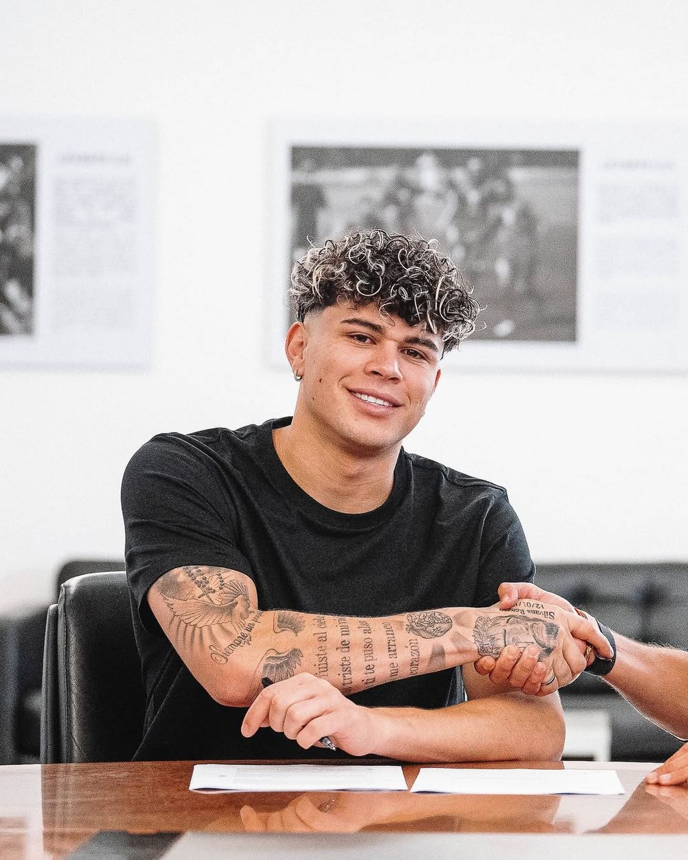 Alan Matturro jugará en Levante de España cedido por Genoa Alan Matturro jugará en Levante de España cedido por Genoa