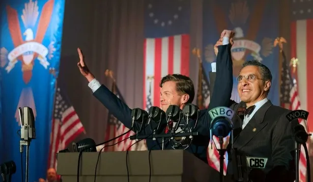 La serie que imagina al fascismo gobernando en EEUU con Hitler como aliado