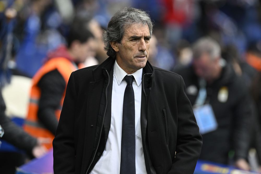 Guillermo Almada en Oviedo