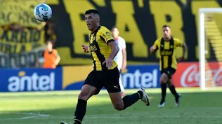 Leonardo Sequeira de Peñarol