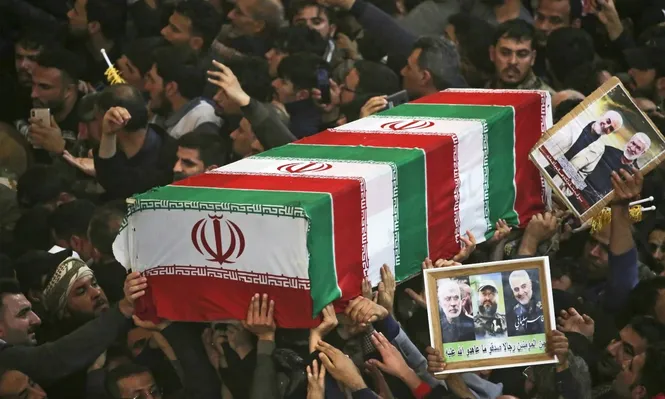 La Guerra Fría entre Estados Unidos e Irán