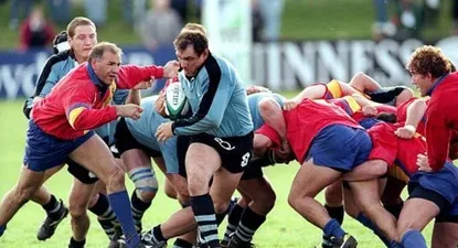 historico: diego ormaechea es el primer uruguayo en el salon de la fama del rugby