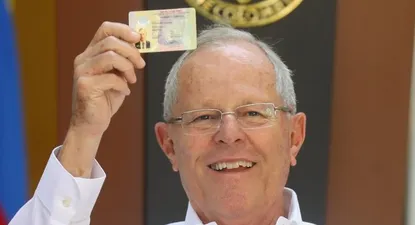 Renunció el presidente peruano Pedro Pablo Kuczynski