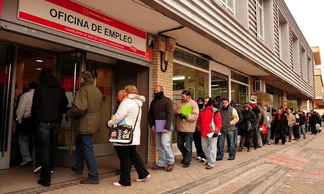 La desocupación es el principal problema para el país ibérico