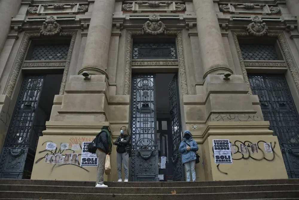 Paro en la educación