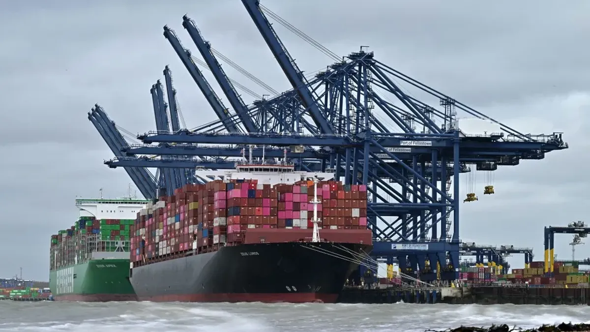 Cómo es el bloqueo naval que la armada de Estados Unidos se dispone a  imponer en el estrecho de Ormuz