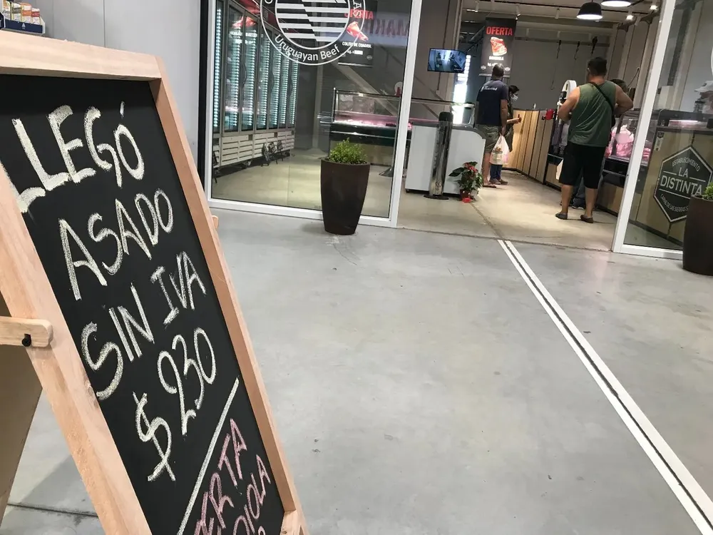 Se podrán encontrar cortes de alrededor de $300 el kilo, según Fontenla.