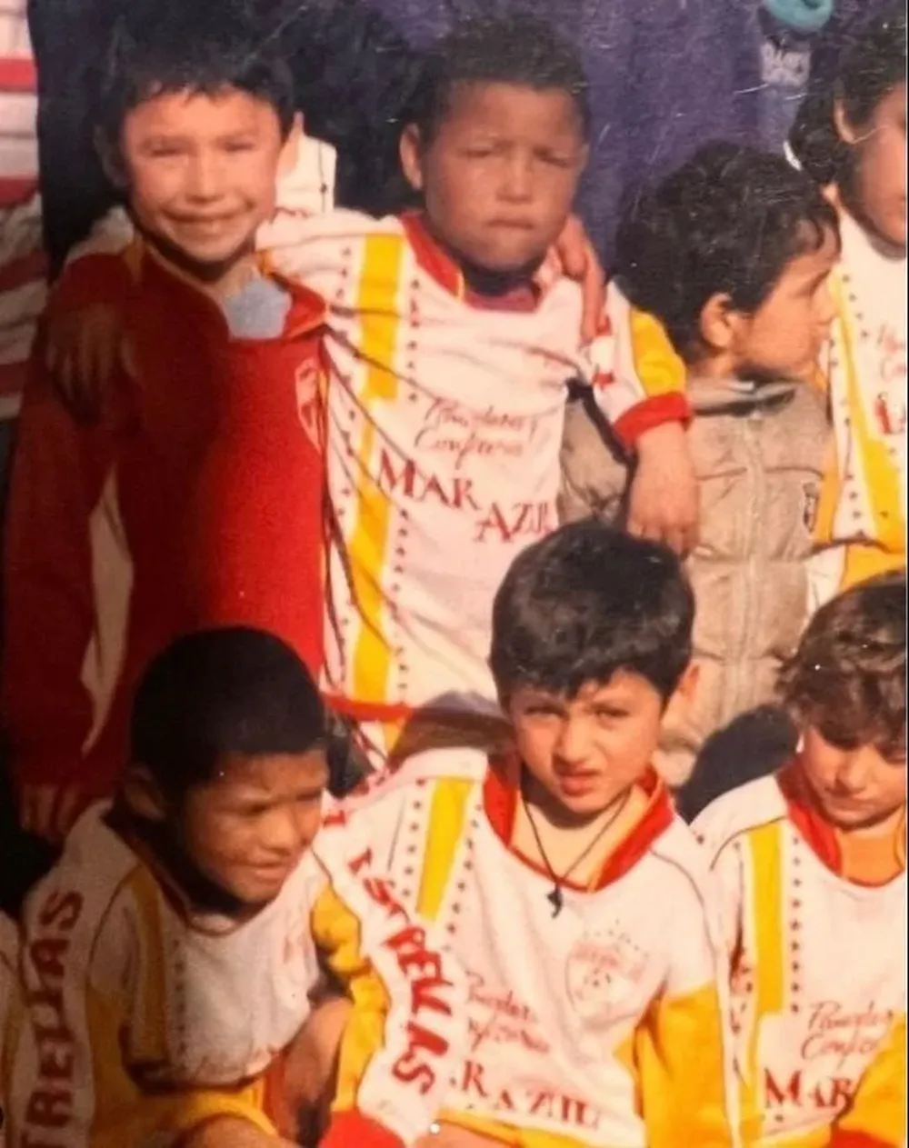 Bruno Betancor y Nacho Sosa en el Siete Estrellas