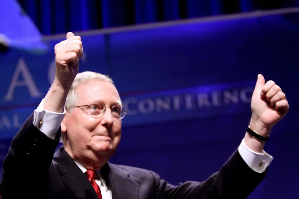 Durante su larga trayectoria, McConnell recibió el apodo de 