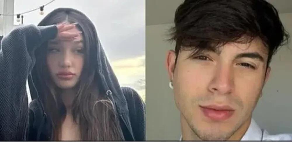 Rusherking y Ángela Torres anuncian un tema juntos en medio de rumores de romance