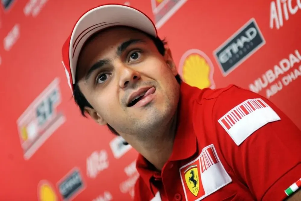 Felipe Massa