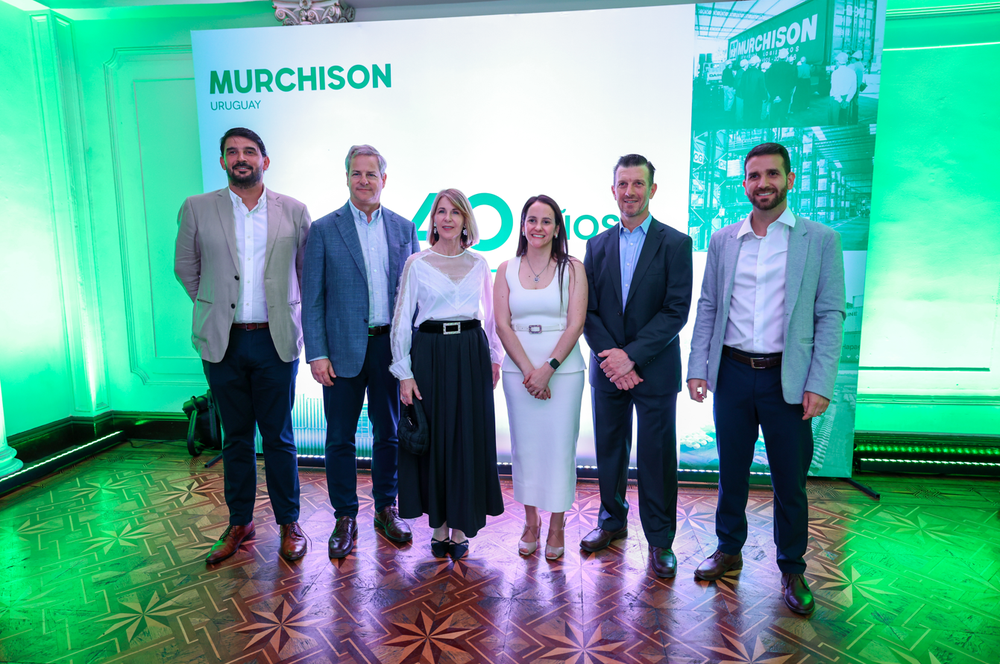 FOTO UNO MURCHISON